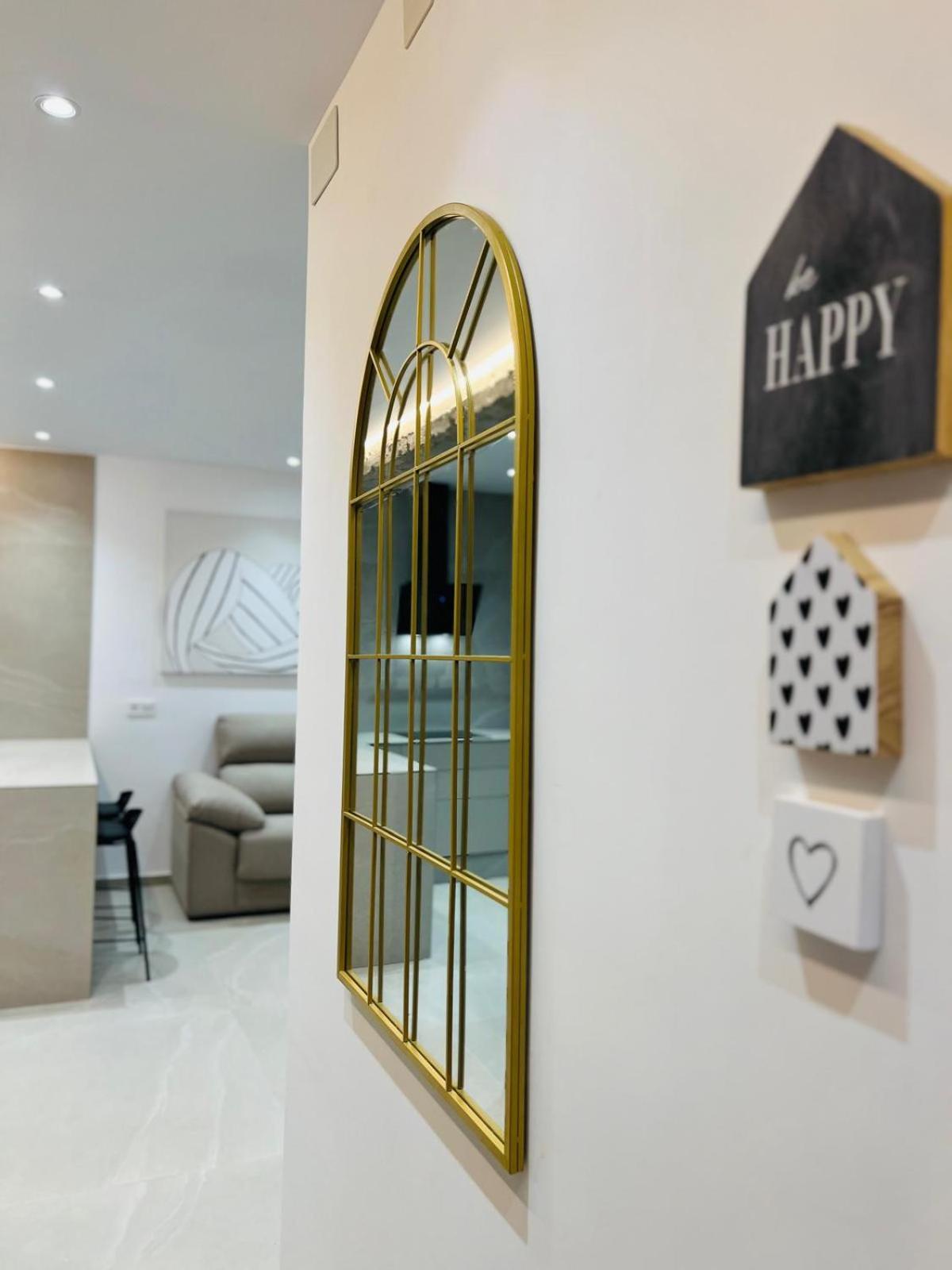 Apartamento Arena Algeciras Kültér fotó