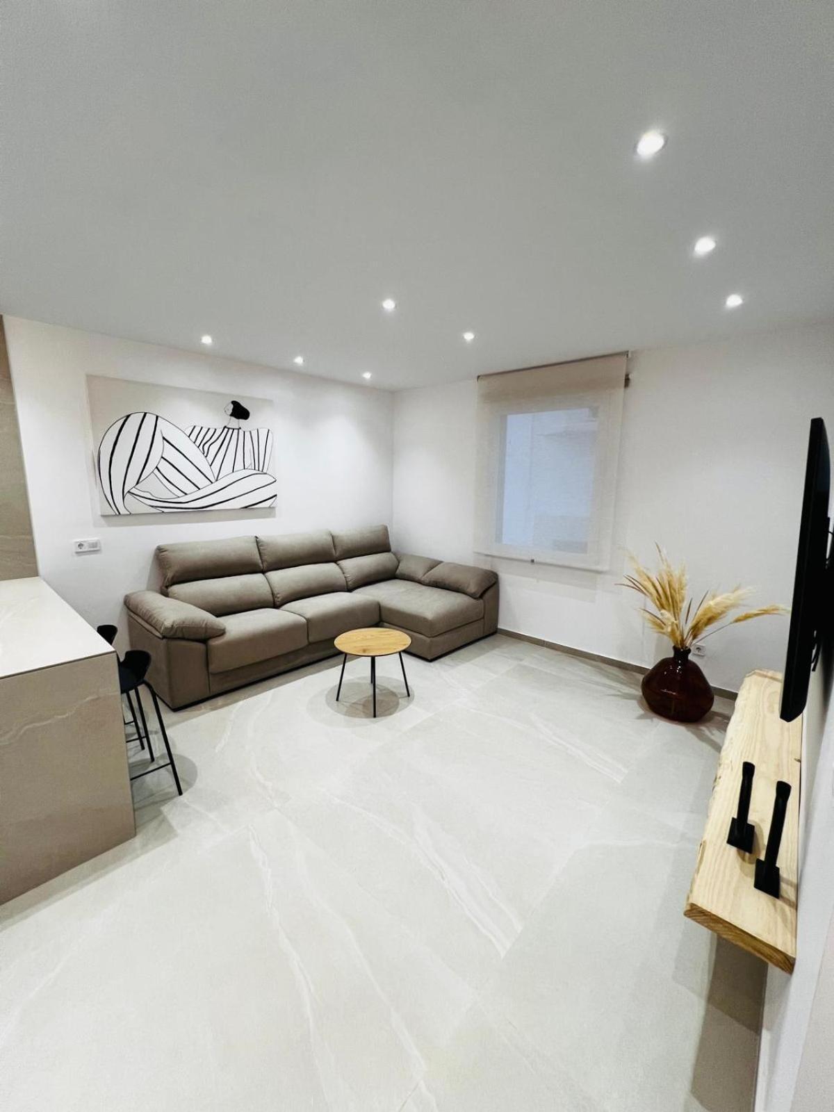 Apartamento Arena Algeciras Kültér fotó
