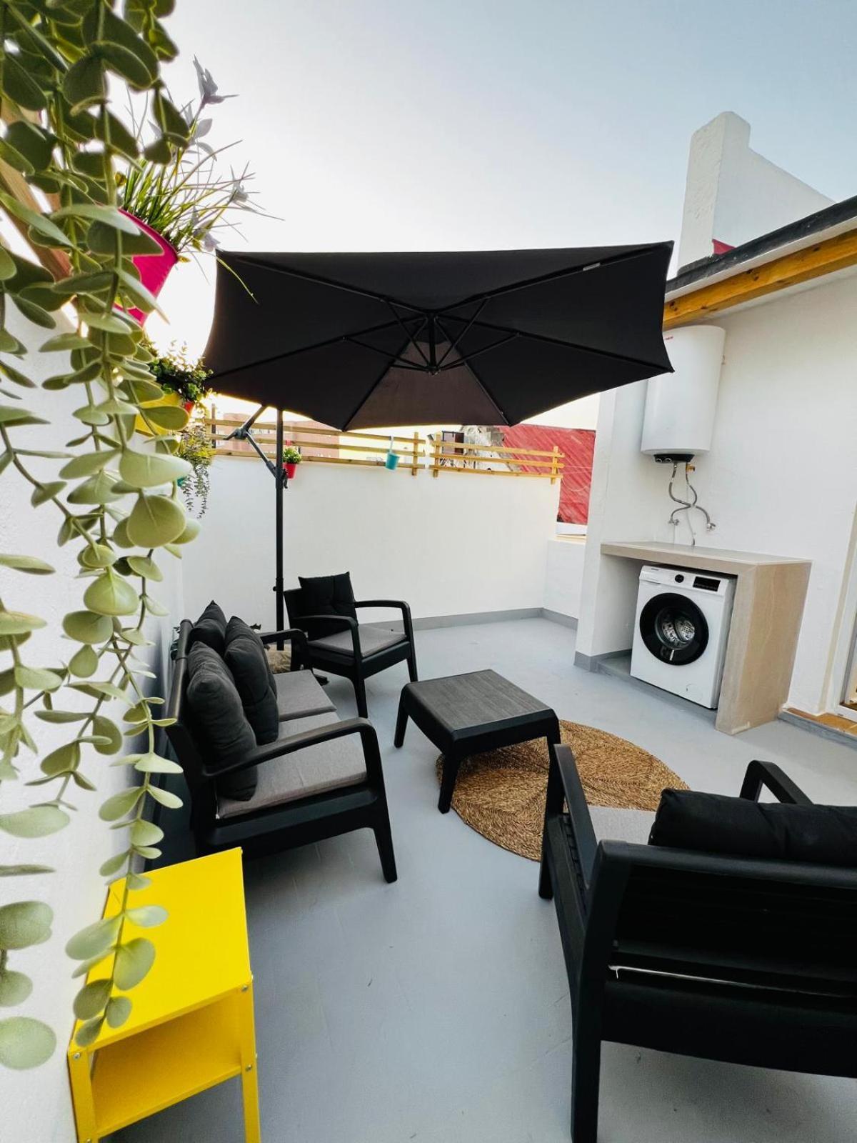Apartamento Arena Algeciras Kültér fotó