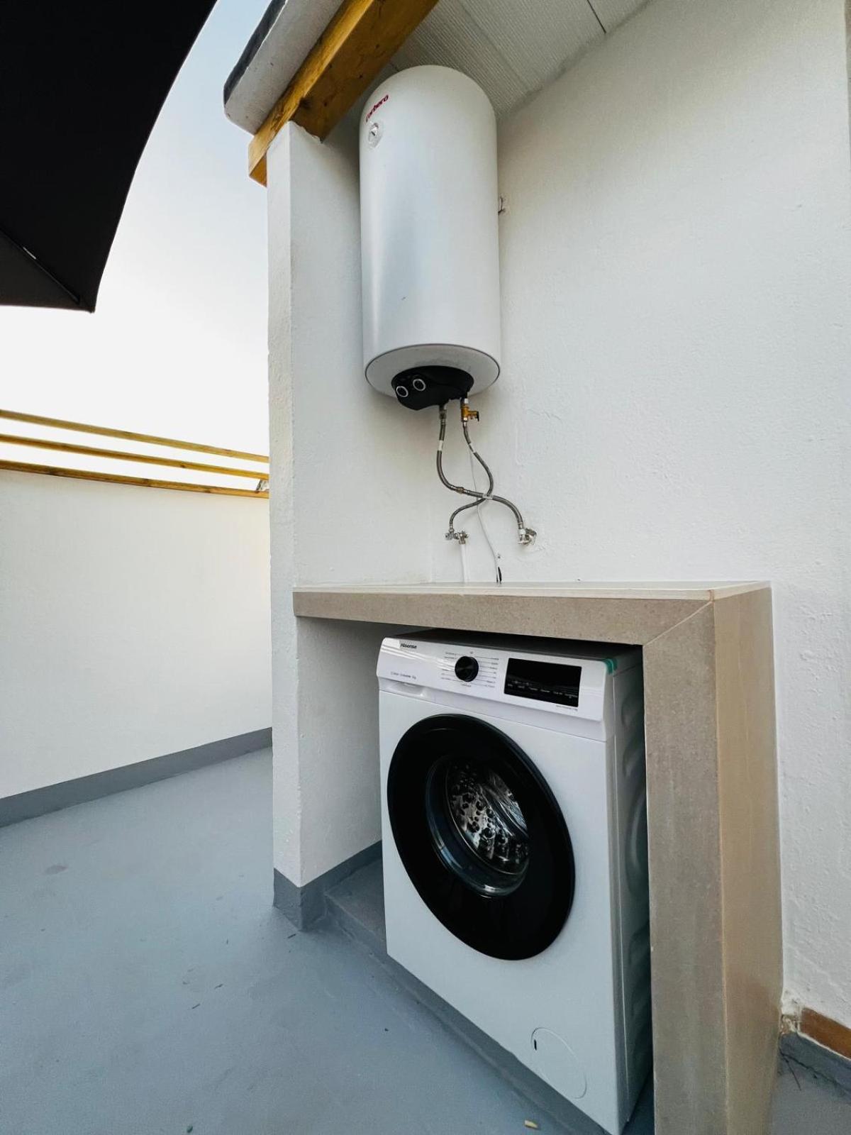 Apartamento Arena Algeciras Kültér fotó