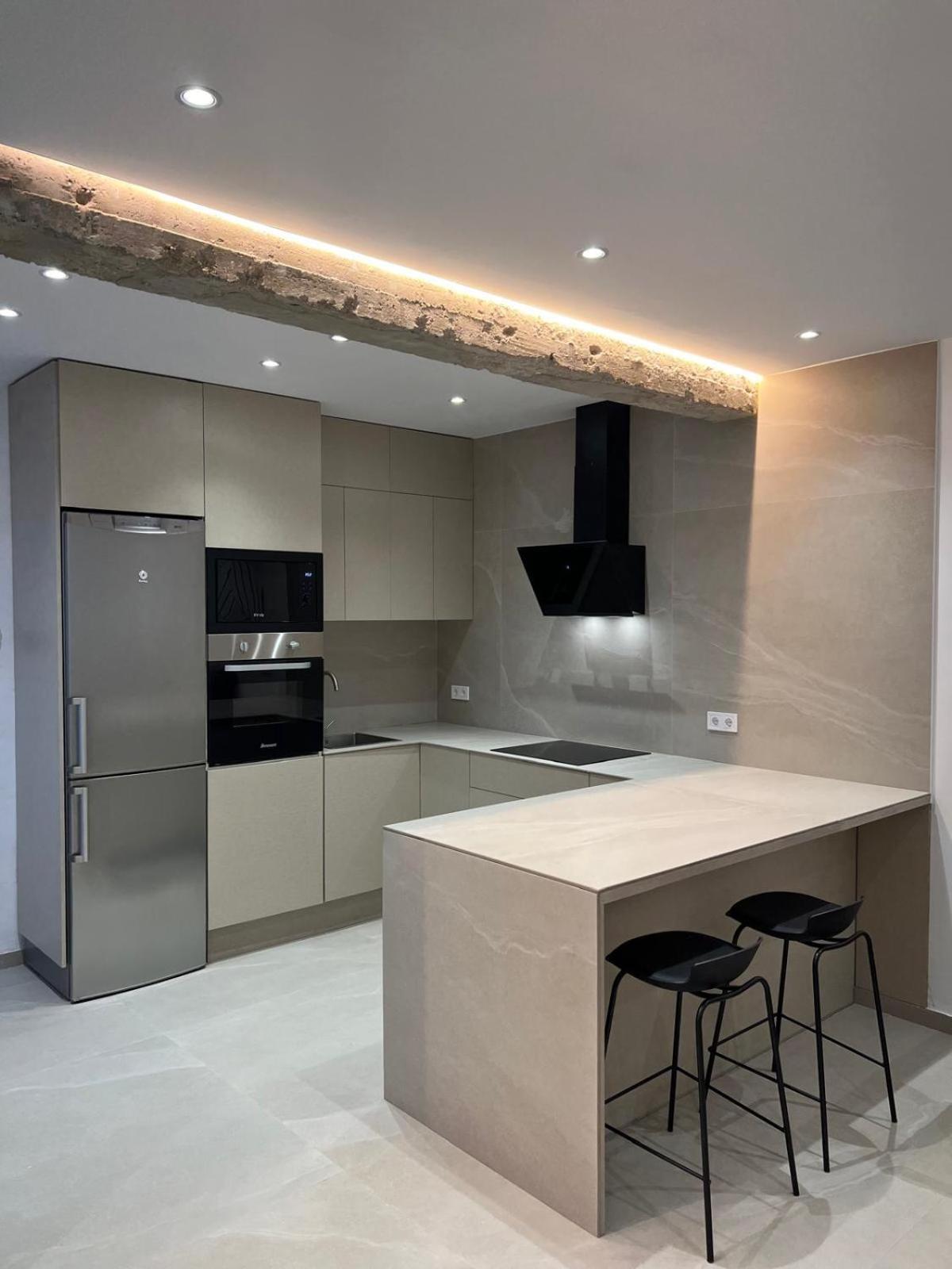 Apartamento Arena Algeciras Kültér fotó